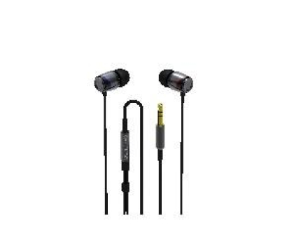 Słuchawka SoundMagic E10 Silver-Black